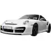 VSaero FRP TART GT Front Bumper 3pc for Porsche 911 997 2005-2012 - Image 32