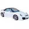 VSaero FRP TART GT Front Bumper 3pc for Porsche 911 997 2005-2012 - Image 34