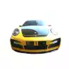 VSaero FRP TART GT Front Bumper 3pc for Porsche 911 997 2005-2012 - Image 37