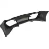 VSaero FRP TART GT Front Bumper 3pc for Porsche 911 997 2005-2012 - Image 7