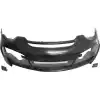 VSaero FRP TART GT Front Bumper 3pc for Porsche 911 997 2005-2012 - Image 11