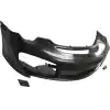 VSaero FRP TART GT Front Bumper 3pc for Porsche 911 997 2005-2012 - Image 13