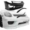 VSaero FRP GAIL Front Bumper for Infiniti G35 Sedan 2003-2004 > 4dr Sedan - Image 13