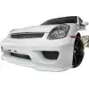 VSaero FRP GAIL Front Bumper for Infiniti G35 Sedan 2003-2004 > 4dr Sedan - Image 14