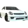 VSaero FRP GAIL Front Bumper for Infiniti G35 Sedan 2003-2004 > 4dr Sedan - Image 15