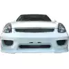 VSaero FRP GAIL Front Bumper for Infiniti G35 Sedan 2003-2004 > 4dr Sedan - Image 17