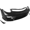 VSaero FRP GAIL Front Bumper for Infiniti G35 Sedan 2003-2004 > 4dr Sedan - Image 2