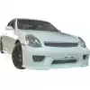 VSaero FRP GAIL Side Skirts for Infiniti G35 Sedan 2003-2006 > 4dr Sedan - Image 13