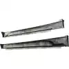 VSaero FRP GAIL Side Skirts for Infiniti G35 Sedan 2003-2006 > 4dr Sedan - Image 11