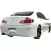 VSaero FRP GAIL Rear Bumper Add-on for Infiniti G35 Sedan 2003-2004 > 4dr Sedan - Image 13