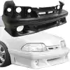 VSaero FRP STALK Front Bumper for Ford Mustang 1987-1992 > 2dr - Image 15