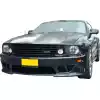 VSaero FRP STALK Front Bumper for Ford Mustang 1987-1992 > 2dr - Image 20