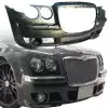 VSaero FRP BOME Front Bumper 1pc for Chrysler 300C 2005-2010 - Image 19