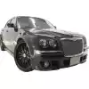 VSaero FRP BOME Front Bumper 1pc for Chrysler 300C 2005-2010 - Image 20