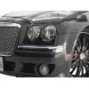 VSaero FRP BOME Front Bumper 1pc for Chrysler 300C 2005-2010 - Image 22