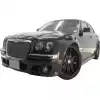 VSaero FRP BOME Front Bumper 1pc for Chrysler 300C 2005-2010 - Image 23