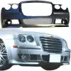 VSaero FRP BOME Front Bumper 1pc for Chrysler 300C 2005-2010 - Image 25