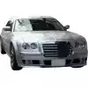 VSaero FRP BOME Front Bumper 1pc for Chrysler 300C 2005-2010 - Image 30