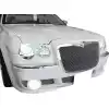 VSaero FRP BOME Front Bumper 1pc for Chrysler 300C 2005-2010 - Image 34