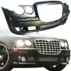 VSaero FRP BOME Front Bumper 1pc for Chrysler 300C 2005-2010 - Image 1