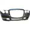 VSaero FRP BOME Front Bumper 1pc for Chrysler 300C 2005-2010 - Image 4