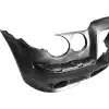 VSaero FRP BOME Front Bumper 1pc for Chrysler 300C 2005-2010 - Image 10