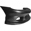 VSaero FRP BOME Front Bumper for Mazda Miata MX-5 NB 1998-2000 - Image 6