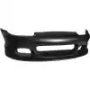 VSaero FRP BOME Front Bumper for Mazda Miata MX-5 NB 1998-2000 - Image 10