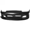 VSaero FRP BOME Front Bumper for Mazda Miata MX-5 NB 1998-2000 - Image 12