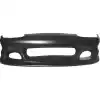 VSaero FRP BOME Front Bumper for Mazda Miata MX-5 NB 1998-2000 - Image 13