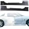 VSaero FRP BOME Side Skirts for Mazda Miata MX-5 NB 1998-2005 - Image 19