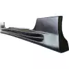 VSaero FRP BOME Side Skirts for Mazda Miata MX-5 NB 1998-2005 - Image 4