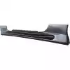 VSaero FRP BOME Side Skirts for Mazda Miata MX-5 NB 1998-2005 - Image 5