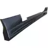 VSaero FRP BOME Side Skirts for Mazda Miata MX-5 NB 1998-2005 - Image 7