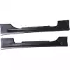 VSaero FRP BOME Side Skirts for Mazda Miata MX-5 NB 1998-2005 - Image 11