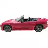 VSaero FRP BOME Side Skirts for Mazda Miata MX-5 NB 1998-2005 - Image 13