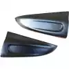 VSaero FRP BOME Rear Bumper Add-ons for Mazda Miata MX-5 NB 1998-2005 - Image 3