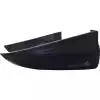 VSaero FRP BOME Rear Bumper Add-ons for Mazda Miata MX-5 NB 1998-2005 - Image 7