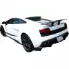 VSaero FRP LP540 LP550 SL Rear Diffuser for Lamborghini Gallardo 2009-2013 - Image 28