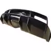 VSaero FRP LP540 LP550 SL Rear Diffuser for Lamborghini Gallardo 2009-2013 - Image 3