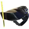 VSaero FRP LP540 LP550 SL Rear Diffuser for Lamborghini Gallardo 2009-2013 - Image 13