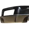 VSaero FRP LP540 LP550 SL Rear Diffuser for Lamborghini Gallardo 2009-2013 - Image 19