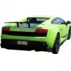 VSaero FRP LP540 LP550 SL Rear Diffuser for Lamborghini Gallardo 2009-2013 - Image 21