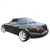 VSaero FRP RDAN Wide Body Fender Flares 4pc 30mm for Mazda Miata MX-5 NA 1990-1997 - Image 27