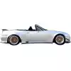 VSaero FRP RDAN Wide Body Fender Flares 4pc 30mm for Mazda Miata MX-5 NA 1990-1997 - Image 6