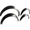 VSaero FRP RDAN Wide Body Fender Flares 4pc 30mm for Mazda Miata MX-5 NA 1990-1997 - Image 8