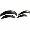 VSaero FRP RDAN Wide Body Fender Flares 4pc 30mm for Mazda Miata MX-5 NA 1990-1997 - Image 17