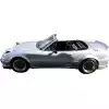 VSaero FRP RDAN Wide Body Fender Flares 4pc 30mm for Mazda Miata MX-5 NA 1990-1997 - Image 22