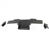 VSaero FRP RAME Rear Diffuser 3pc for Mazda RX-7 FD3S 1993-1997 - Image 2