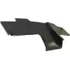 VSaero FRP RAME Rear Diffuser 3pc for Mazda RX-7 FD3S 1993-1997 - Image 9